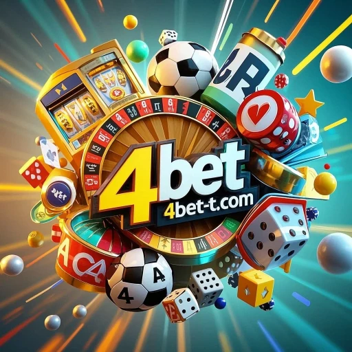Apostas em Eventos: A Nova Fronteira do Jogo no 4bet