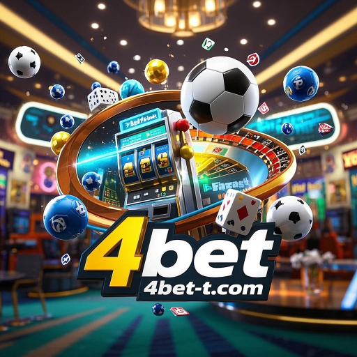 A História dos Caça-Níqueis no 4bet: Entretenimento e Emoção em Cada Giro
