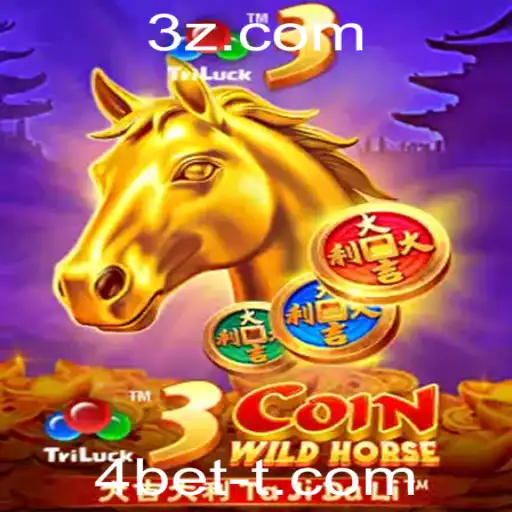 Explorando o Mundo do Jogo '3CoinWildHorse' e a Estratégia 4bet