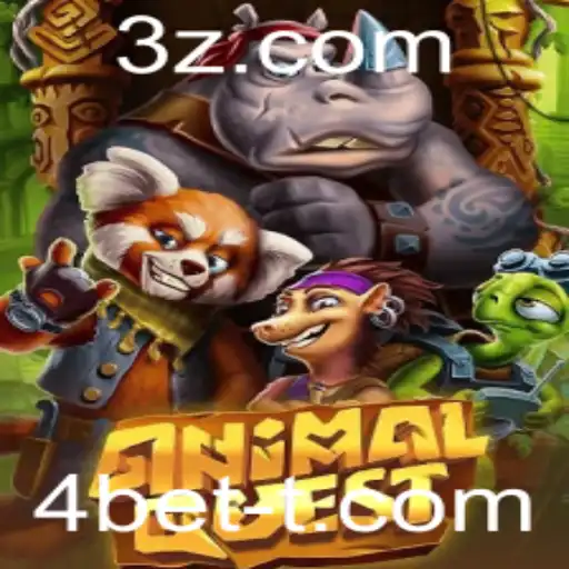 AnimalQuest: Explorando o Mundo do Jogo com a Estratégia 4bet