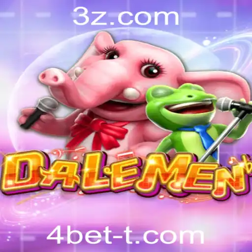 DALEMEN: A Nova Sensação nos Jogos com Aposta 4bet
