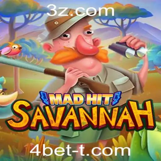 Explorando o Inovador Jogo MadHitSavannah e as Estratégias de 4bet